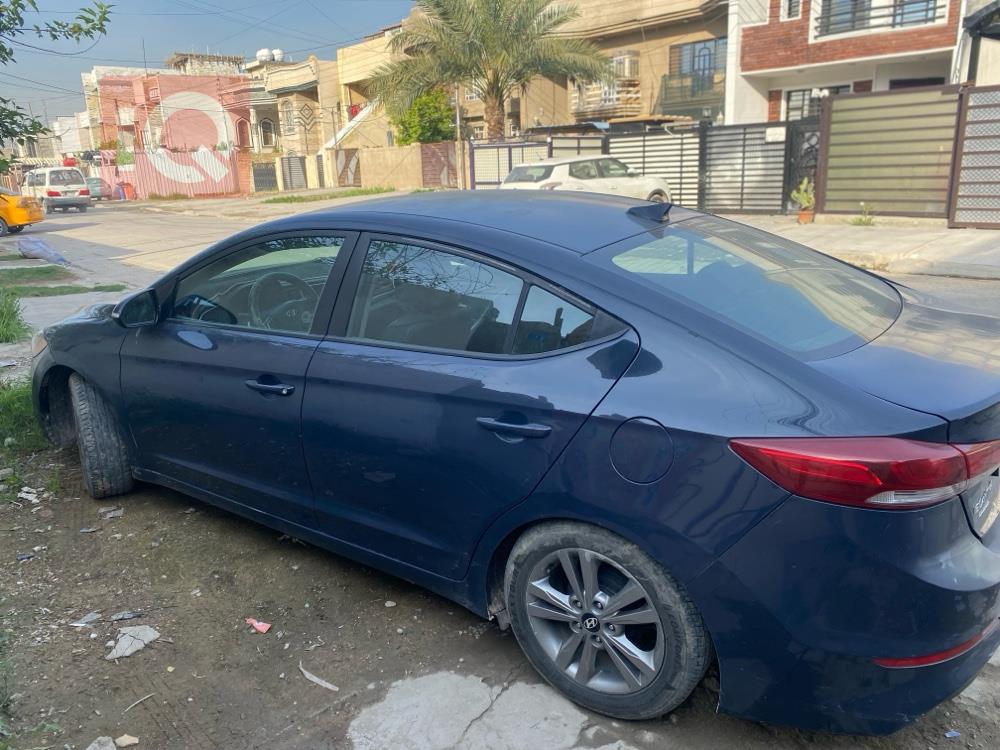 هيونداي النترا